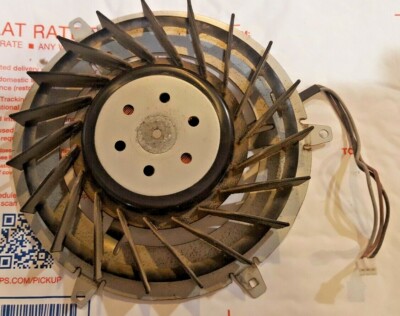 Sony PlayStation 3 PS3 19 Blades Cooling Fan & 3 Screws CECHA01