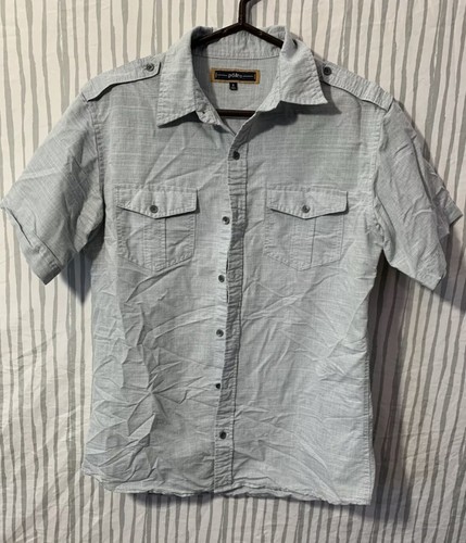 pd&c short sleeve shirt