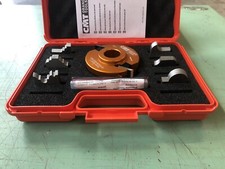 SET FRESE MULTIPROFILO PER CORNICI CMT692.013.10 7 COPPIE COLTELLI TESTA D.100MM