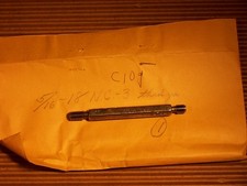 VERY GOOD COND 5/16-18NC-3 GO/NOGO THREAD GAGE C109