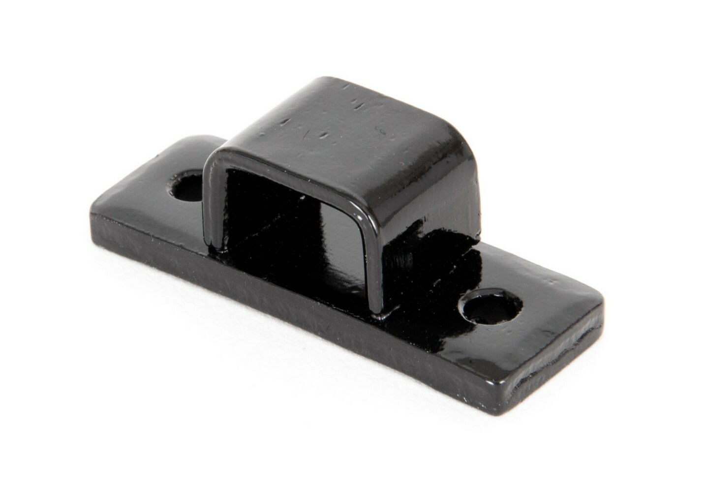 From The Anvil 33015R Black Receiver Bridge for 6"" Straight Bolt