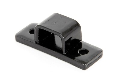 Vom Amboss 33015R schwarze Empfängerbrücke für 6'' gerade Schraube
