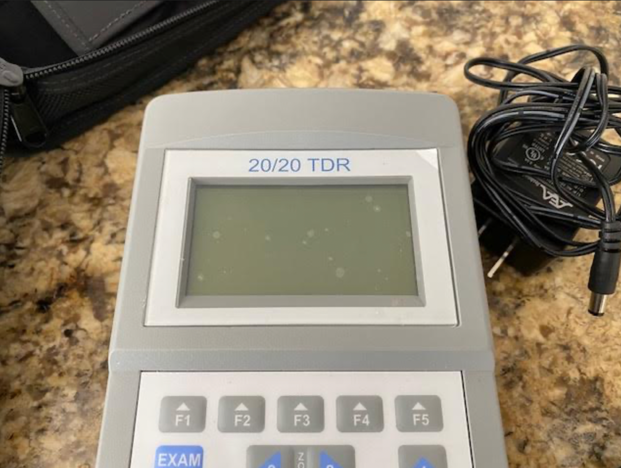 AEA Technology Inc 20/20 TDR N Model 6020-R5000 | eBay