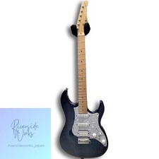 FUJIGEN Electric Guitar Stratocaster Type EOS2-ASH-M