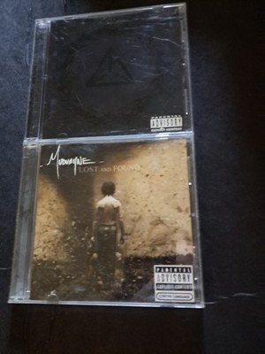MUDVAYNE 2 CD LOT: Lost & Found , The End Of All Things To Come