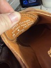 Walk-Over Dress Shoes Mens Brown Leather Plain Toe Derby Size 10 M USA Made — photo 6