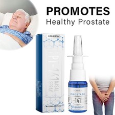 Prostate Relief Nasal Spray Mild, Fast-Acting for Male Urinary  Sexual Wellness