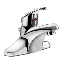Moen CFG CA40711 Cornerstone One-Handle Centerset Bathroom Faucet