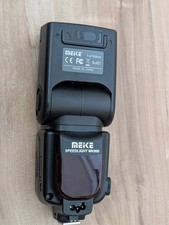 Meike Speedlight MK900/ Flash/ Works