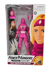 Power Rangers Lightning Collection Ninja Pink Ranger  Kat      New Sealed