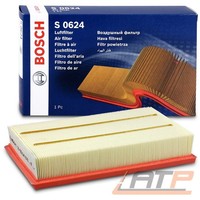 Bosch Luftfilter U.A. FüR Audi, Cupra, Ford, Seat, Skoda, VW
