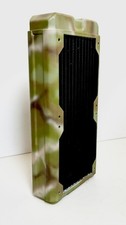 Hardware Labs Black Ice Nemesis 240GTX radiator, Custom Painted Camoflage