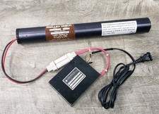 *UNTESTED* Melles Griot Laser 05-LHR-551 & Laser Drive 314SLFBRH2 *PARTS/REPAIR*