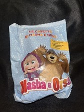 Le Casette Di Masha E Orso: Bustina Con Gadget Gedis