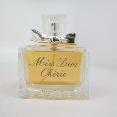 MISS DIOR CHERIE by Christian Dior 100ml/3.4 oz Eau de Parfum Spray Vintage 2006