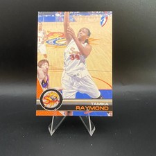 2008 Rittenhouse WNBA Tamika Raymond #68