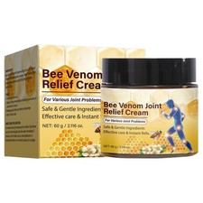 Joint Support Cream For Men Women Soothing Knee Elbow Neck Therapy