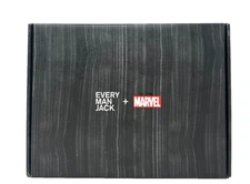 EVERY MAN JACK + MARVEL Black Panther Body Set