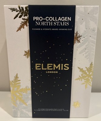 ELEMIS Pro-Collagen North Stars Gift Set - New in Sealed Box