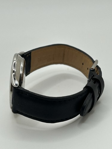 Orologio Vintage Sweda Pyramid Quarzo Giappone Nuova Batteria Inox - Foto 3 di 7