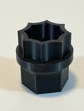 Drive Tool For EZ Dock Couplers 3/8” Socket Adapter Improved Easy Use Style