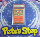 Charmander PSA 8 SWSH232 Pokémon GO Promo Holo Pokémon TCG Card