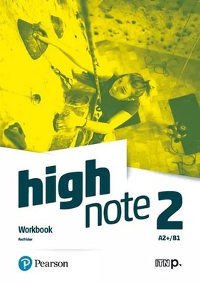 High Note 2. Workbook + kod (interactive workbook) - praca zbiorowa