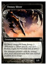 Future Sight #85 Frenzy Sliver
