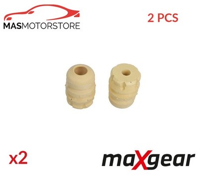 ANSCHLAGPUFFER STOßDÄMPFER HINTEN MAXGEAR 72-3601 2PCS A NEU OE QUALITÄT