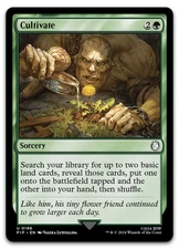Cultivate #196 (NM) Fallout PIP Magic MTG