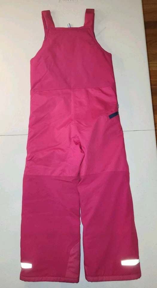 Babero de nieve PATAGONIA H2NO TALLA 5T ROSA  Foto 4 de 4