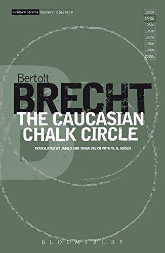 The Caucasian Chalk Circle (Modern Classics) - Bertolt Brecht