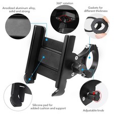 Heightened Aluminium Alloy Holder 360  Rotation C1K3