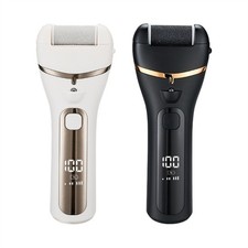 Electric Callus Remover with Digital Display Rechargeable for Hard Skin Removal