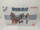 Pokemon Scale World Hisui Region Volo & Hisuian Arcanine Figure 1/20 trainer