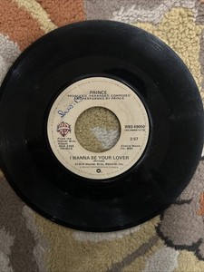Prince Wanna Be Your Lover | eBay