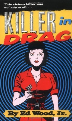 Killer In Drag - paperback Wood Jr., Ed