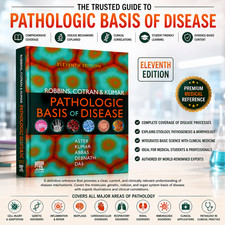 Robbins & Cotran Pathologic Basis of Disease ...
