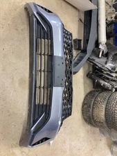 21 KIA K5 Front Bumper Rebar Sep W/grillseverlasting Silver Erg