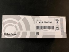 GENUINE BMW Engine Oil Filter Kit For X1 X2 i8 Mini Cooper Clubman 11428570590