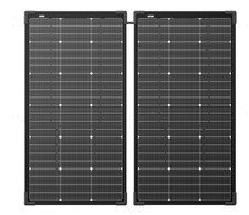 EcoFlow 125W Bifacial Modular Solar Panel 2