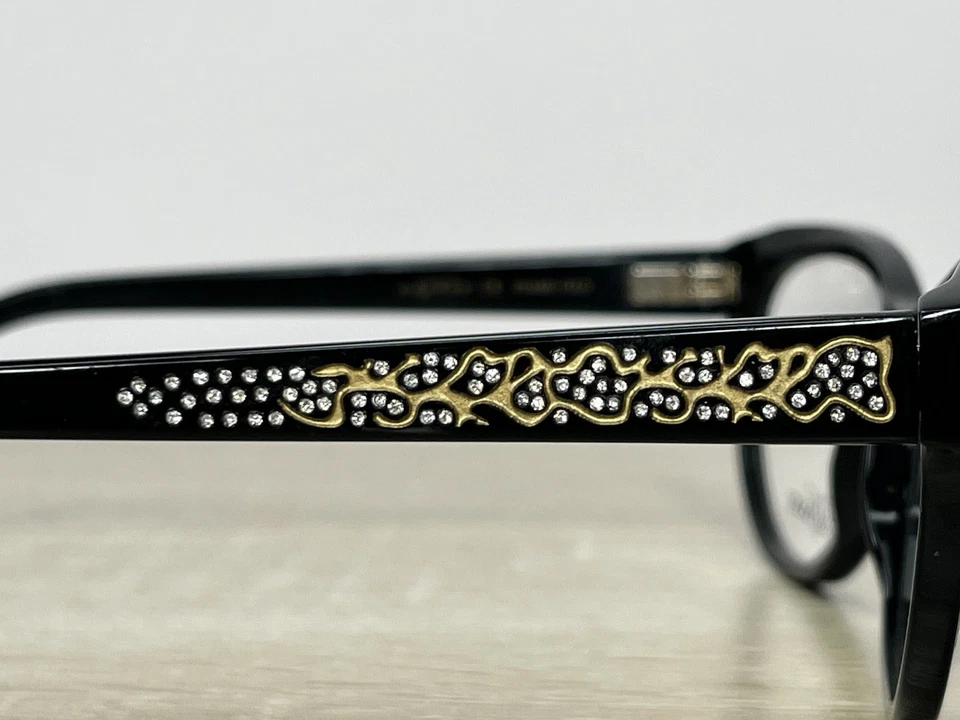 Auténtico marco de gafas Caviar M3009 C24 con lentes originales Foto 4 de 4