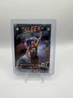2025 Topps Chrome Walter Clayton Jr. Base (RAW)