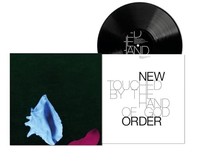 New Order - Touched By The Hand Of God - Vinyl Record Vinyl - G1398Z