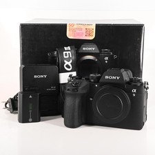 Sony Alpha a9 III 24.6MP Mirrorless Digital Camera Body ILCE9M3B #639