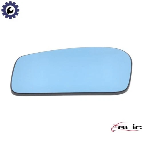 MIRROR GLASS EXTERIOR MIRROR 6102-02-1231357P FOR PEUGEOT FIAT LANCIA 1.8L 4cyl