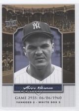 2008 Upper Deck Yankee Stadium Legacy Bill Skowron Moose Skowron #YSL2935 aw4