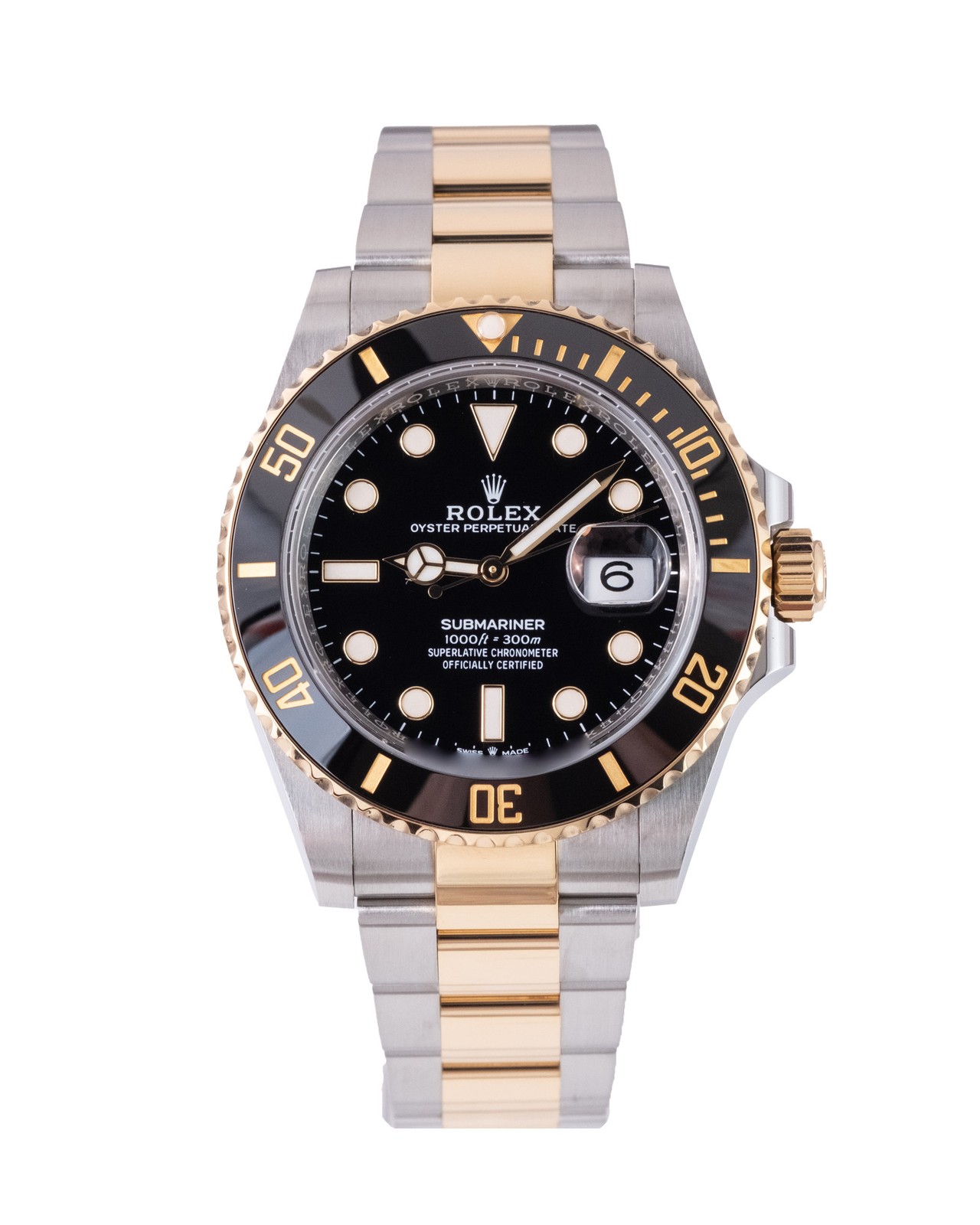 Rolex Submariner 126613LN 2024 (13572)