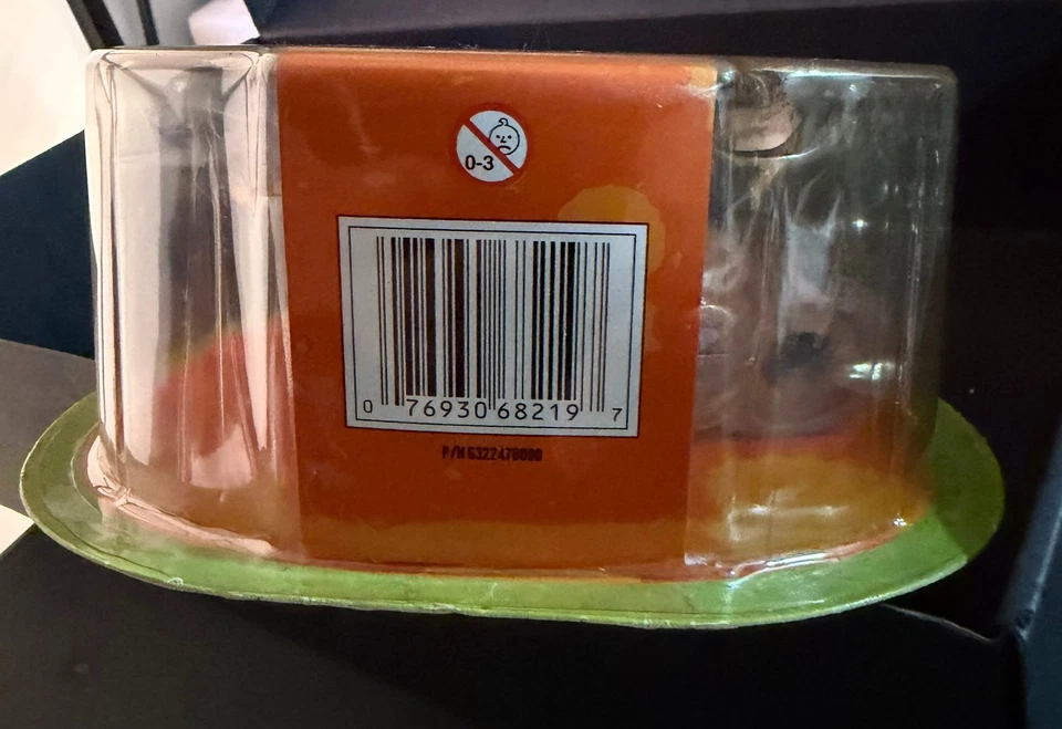 Hasbro Shrek2 Dragon Launchin’ Fireball & Flappin’ Wings sellado 2004 sin usar, en caja sellada Foto 3 de 4