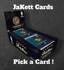 2024 Topps Pristine Road to UEFA Euro - BASE, DEBUT, INSERT & PARALLEL - Pick